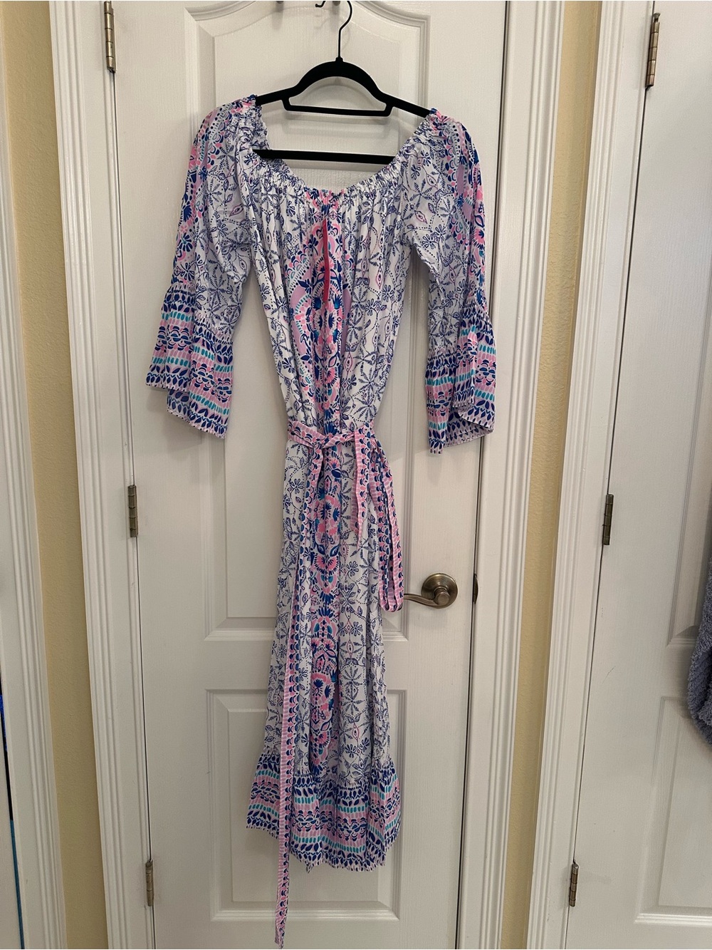 Lilly Pulitzer Abigale Midi Dress